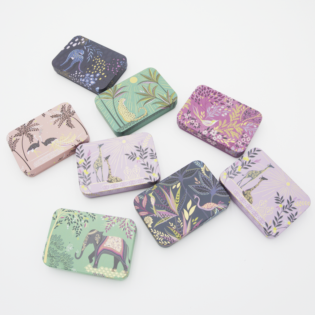 Sara Miller Accessory Tin