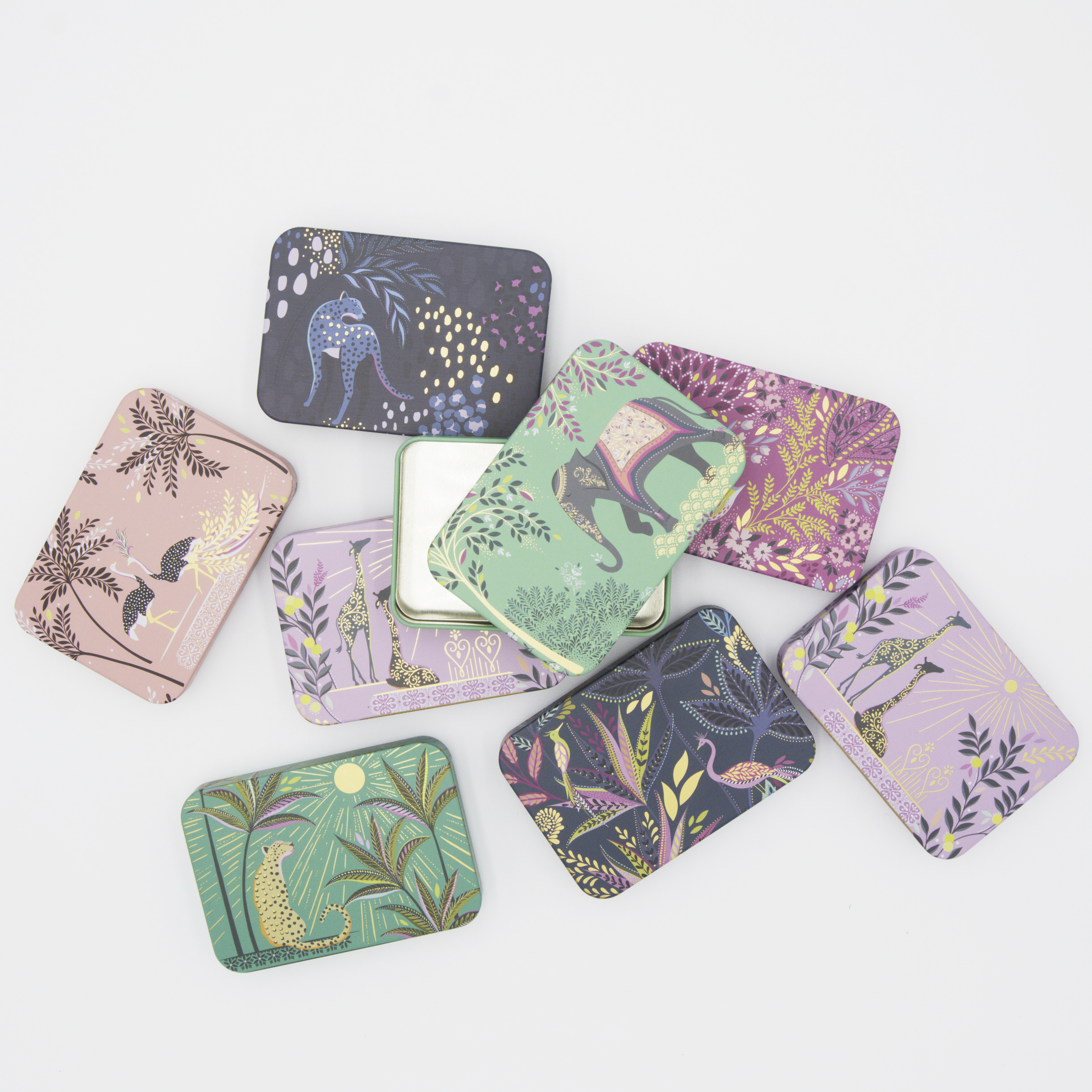 Sara Miller Accessory Tin