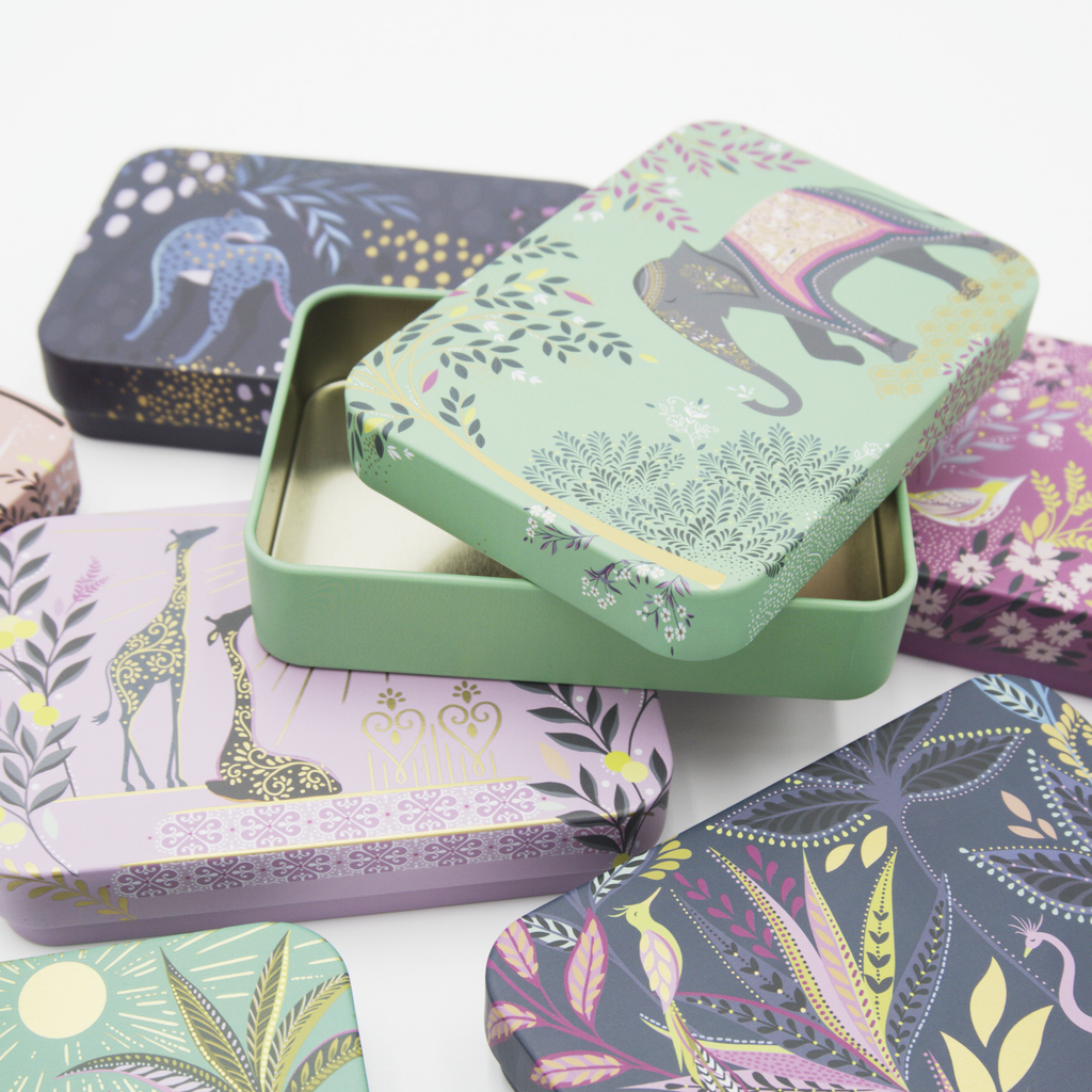 Sara Miller Accessory Tin