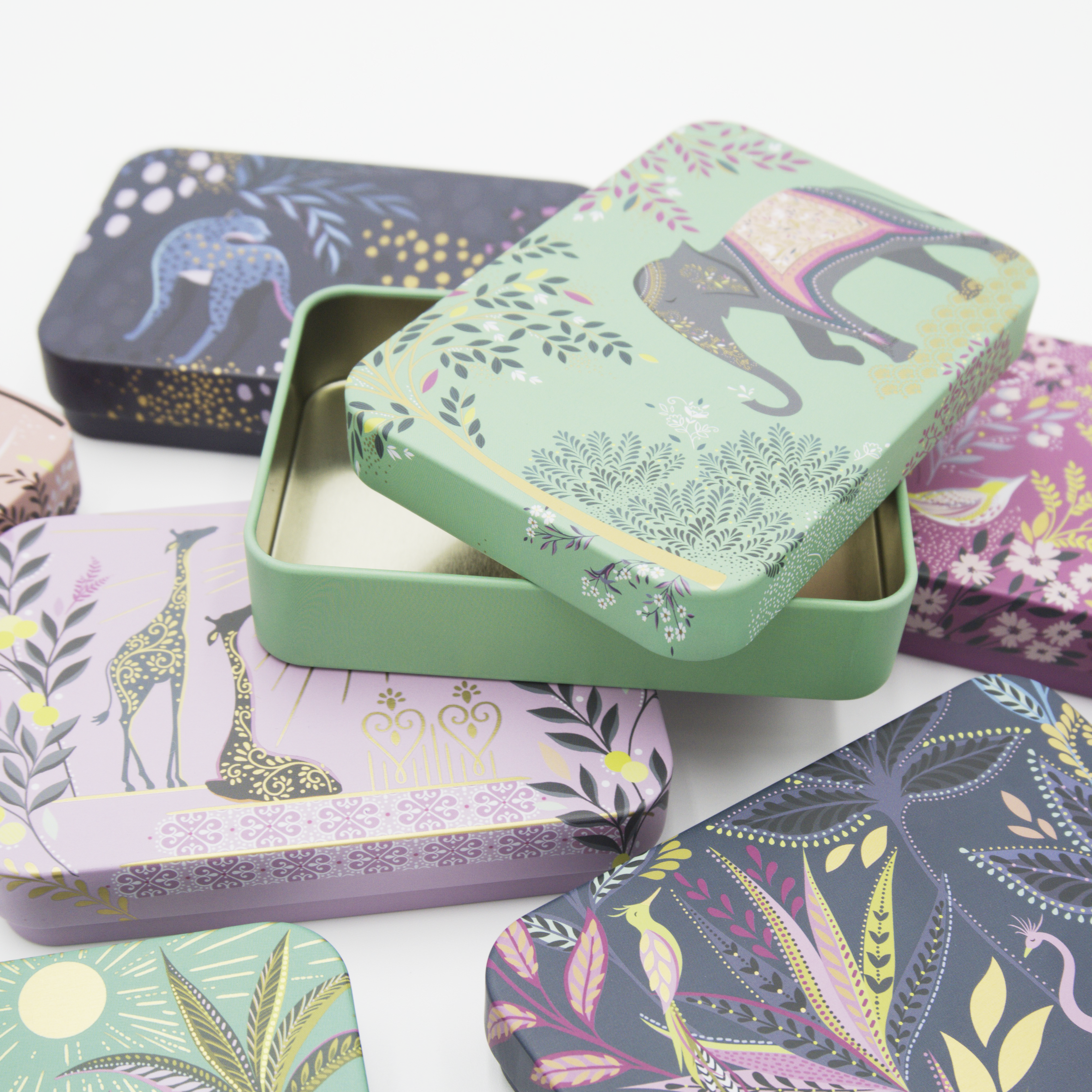 Sara Miller Accessory Tin