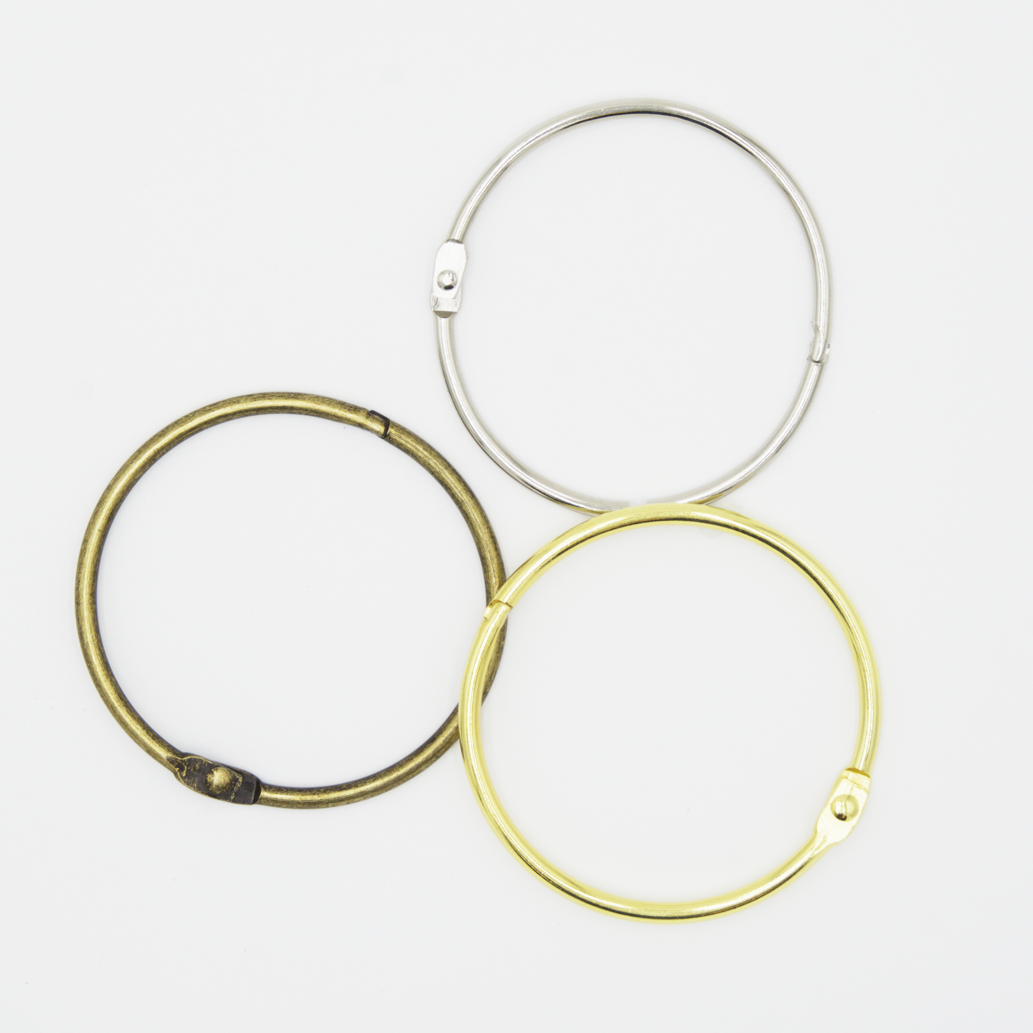 Binder Ring - Various Colors