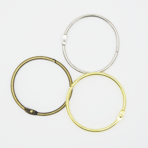 Binder Ring - Various Colors