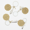 Magnifier with Decorative Handle
