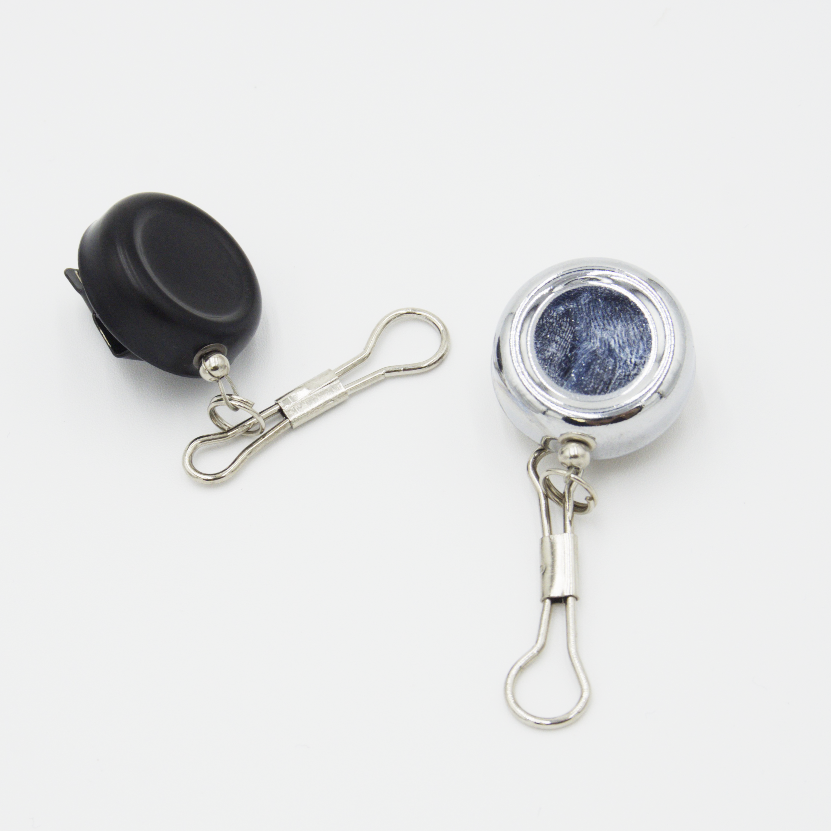 Black Retractable Tool Holder