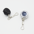 Silver Retractable Tool Holder