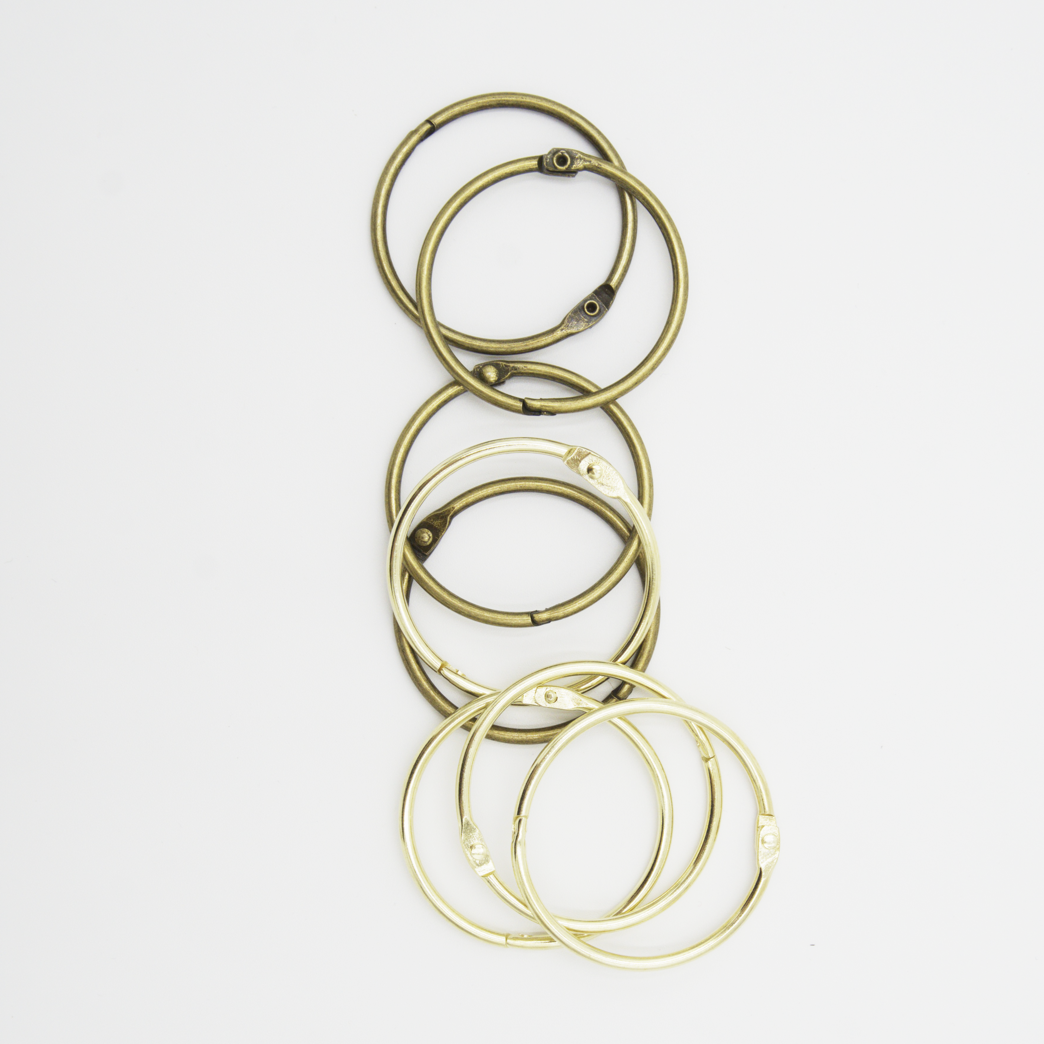 Binder Ring - Various Colors