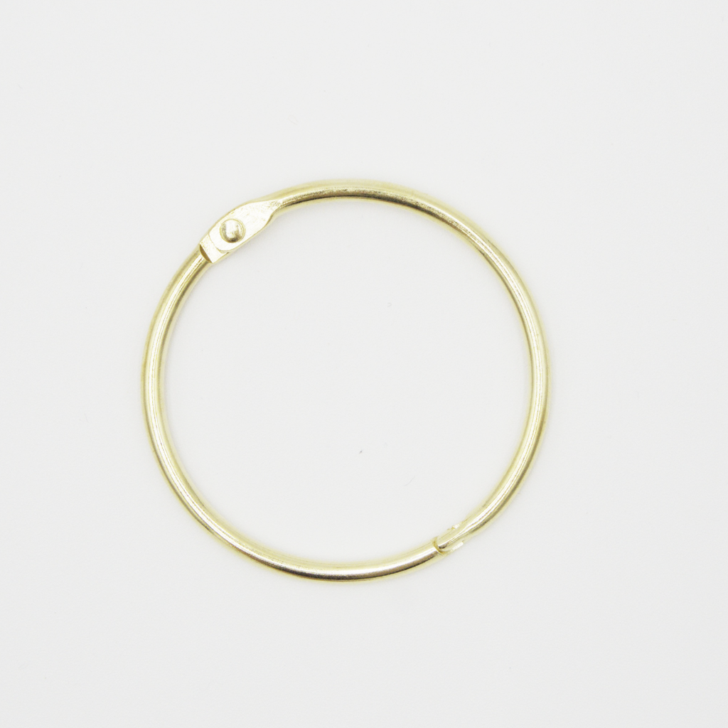 Binder Ring - Various Colors