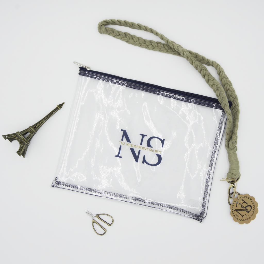 The Needlepoint Shoppe Project Bags