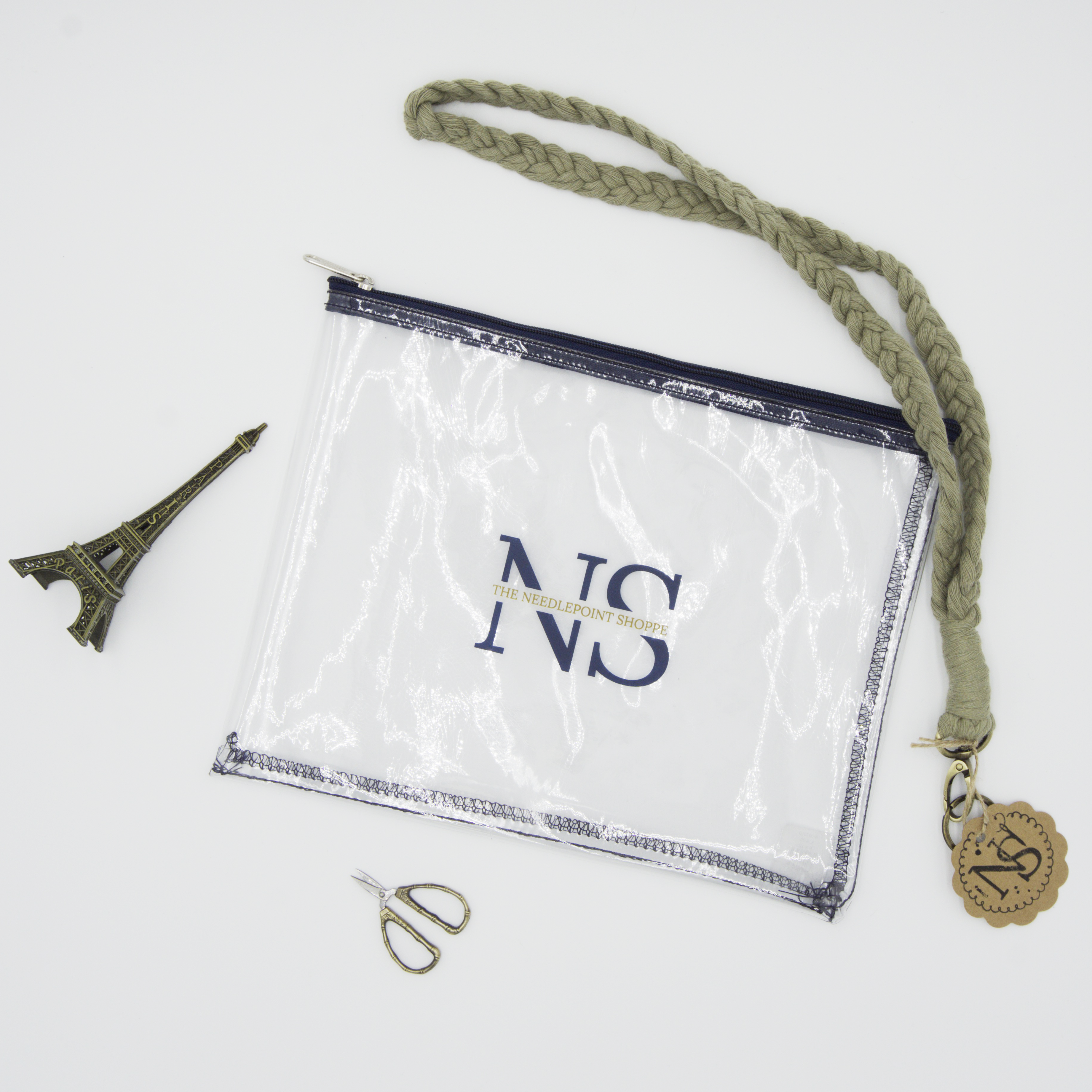 The Needlepoint Shoppe Project Bags