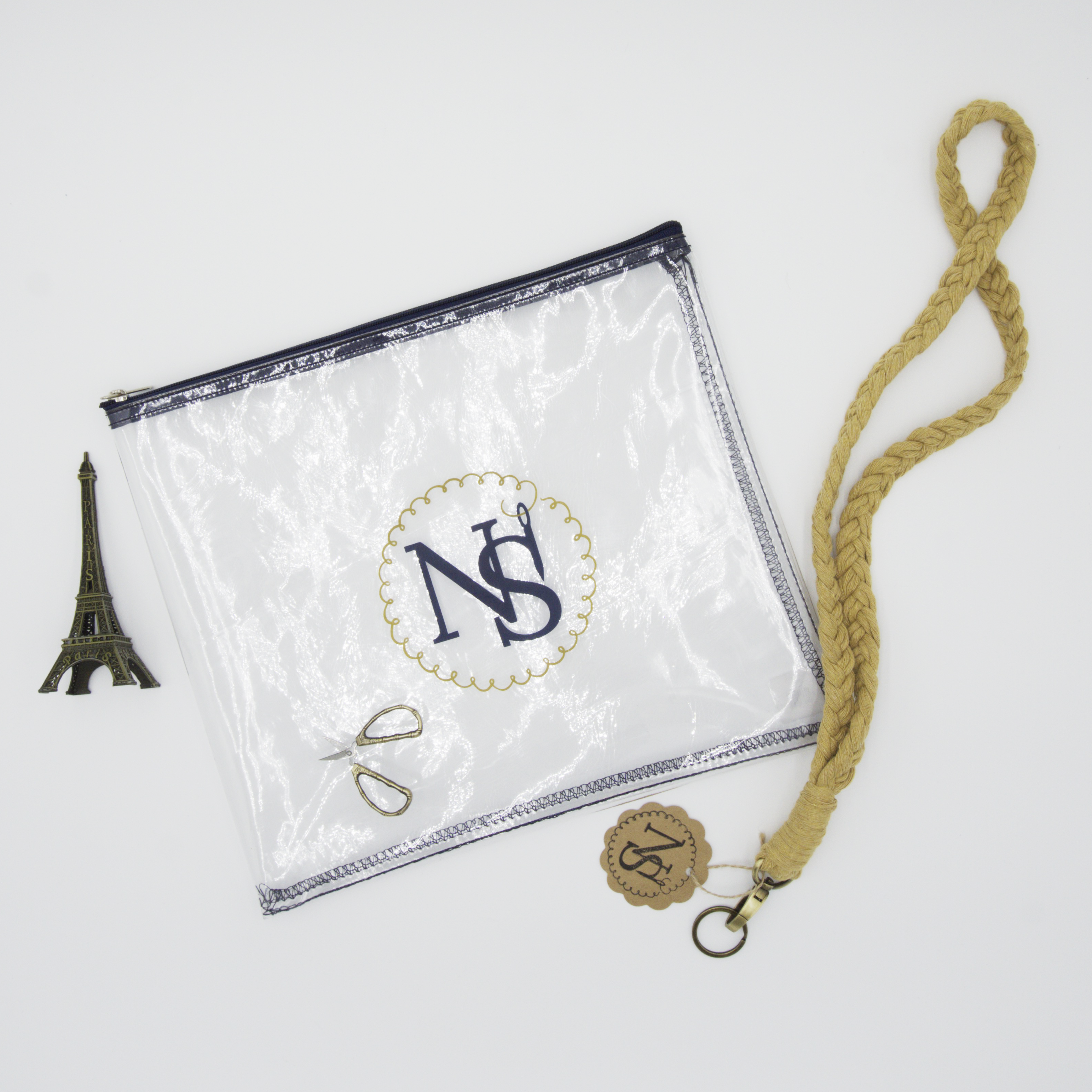 The Needlepoint Shoppe Project Bags