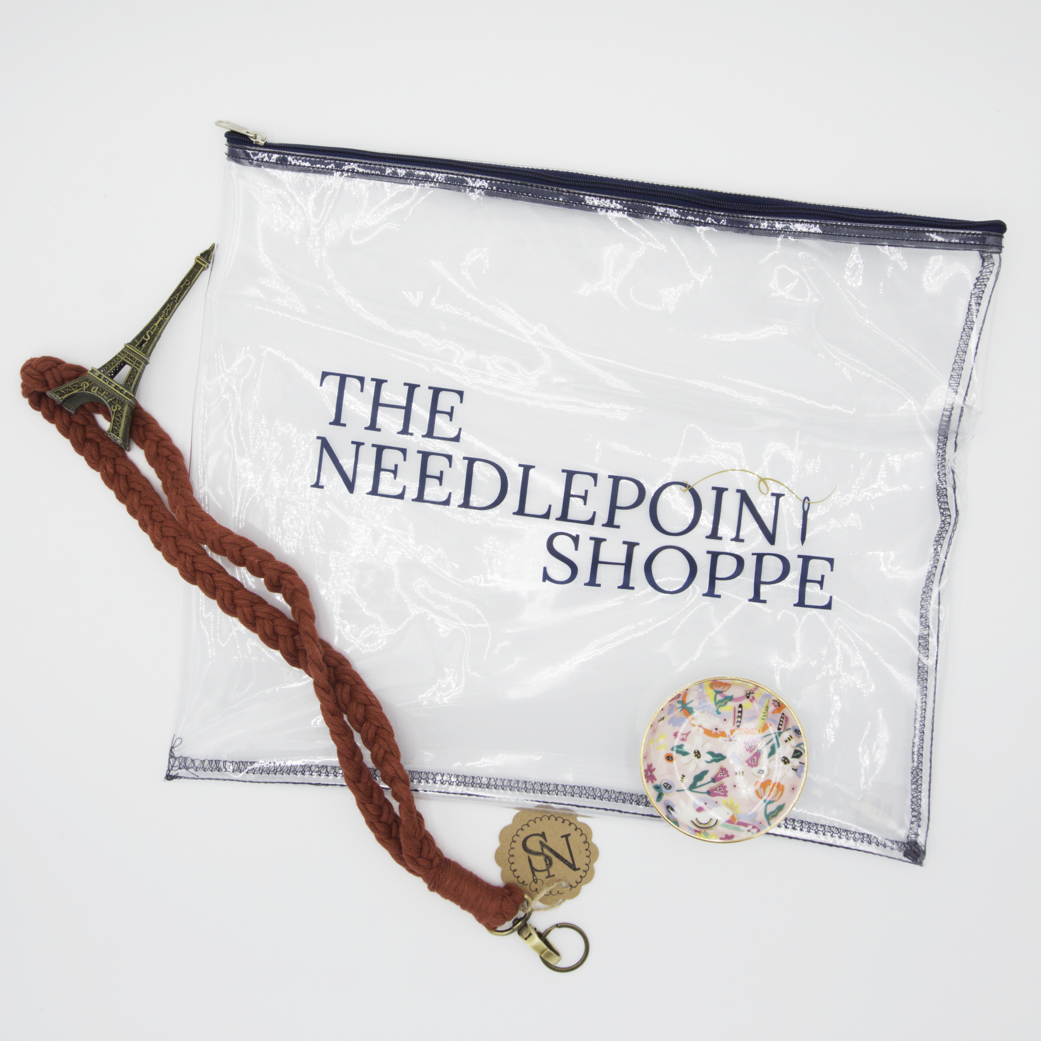 The Needlepoint Shoppe Project Bags