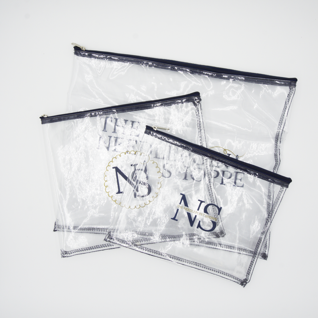 The Needlepoint Shoppe Project Bags