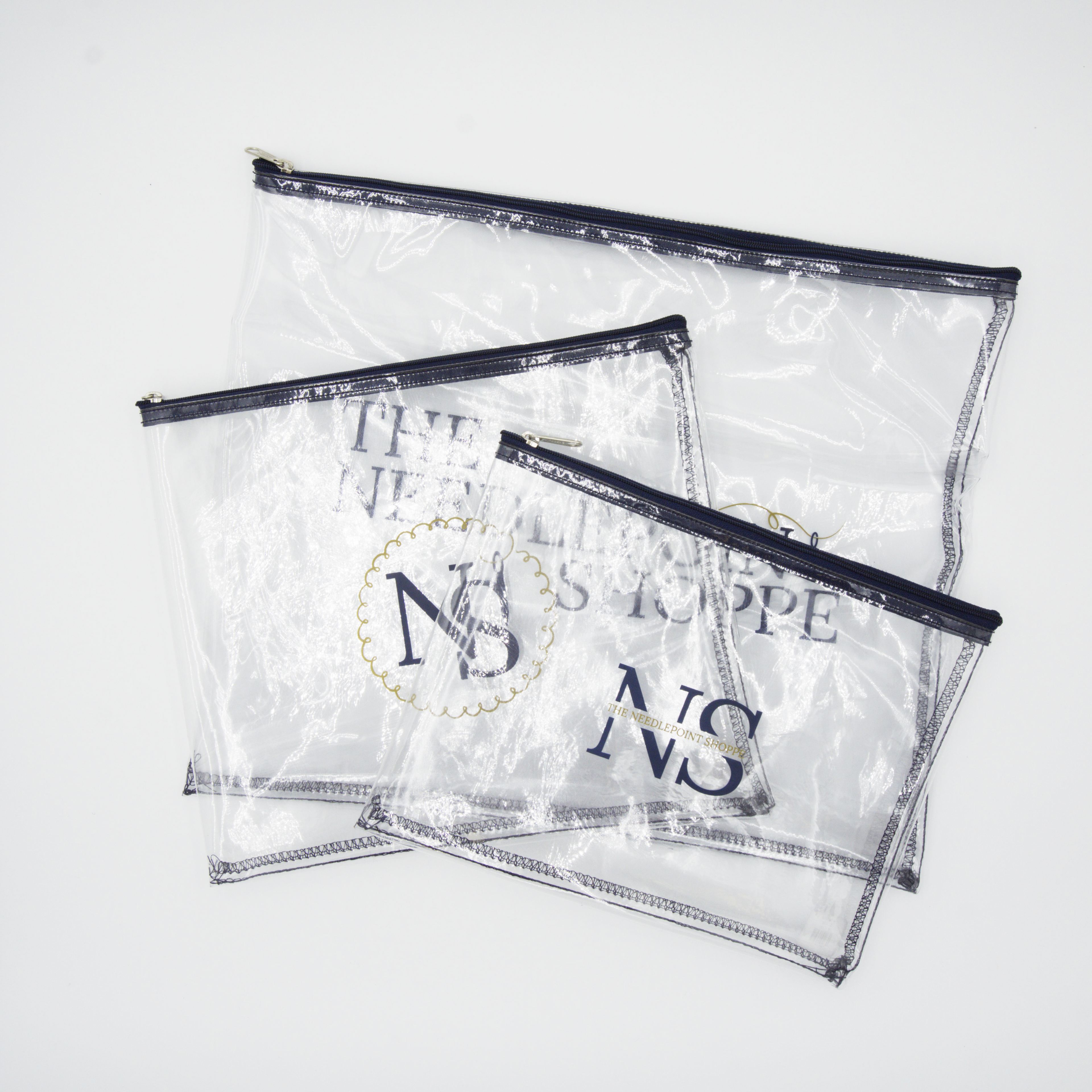 The Needlepoint Shoppe Project Bags