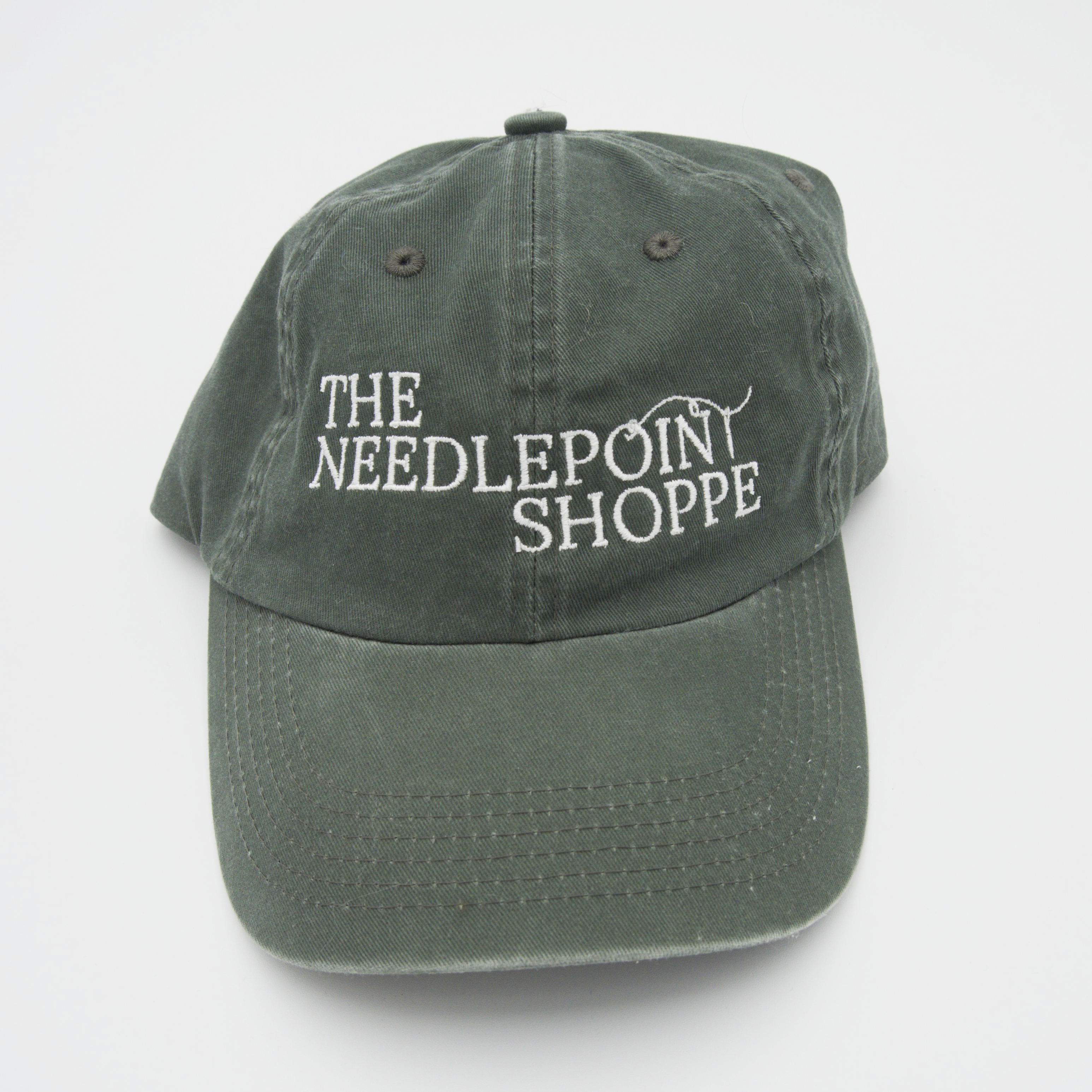 The Needlepoint Shoppe Hat