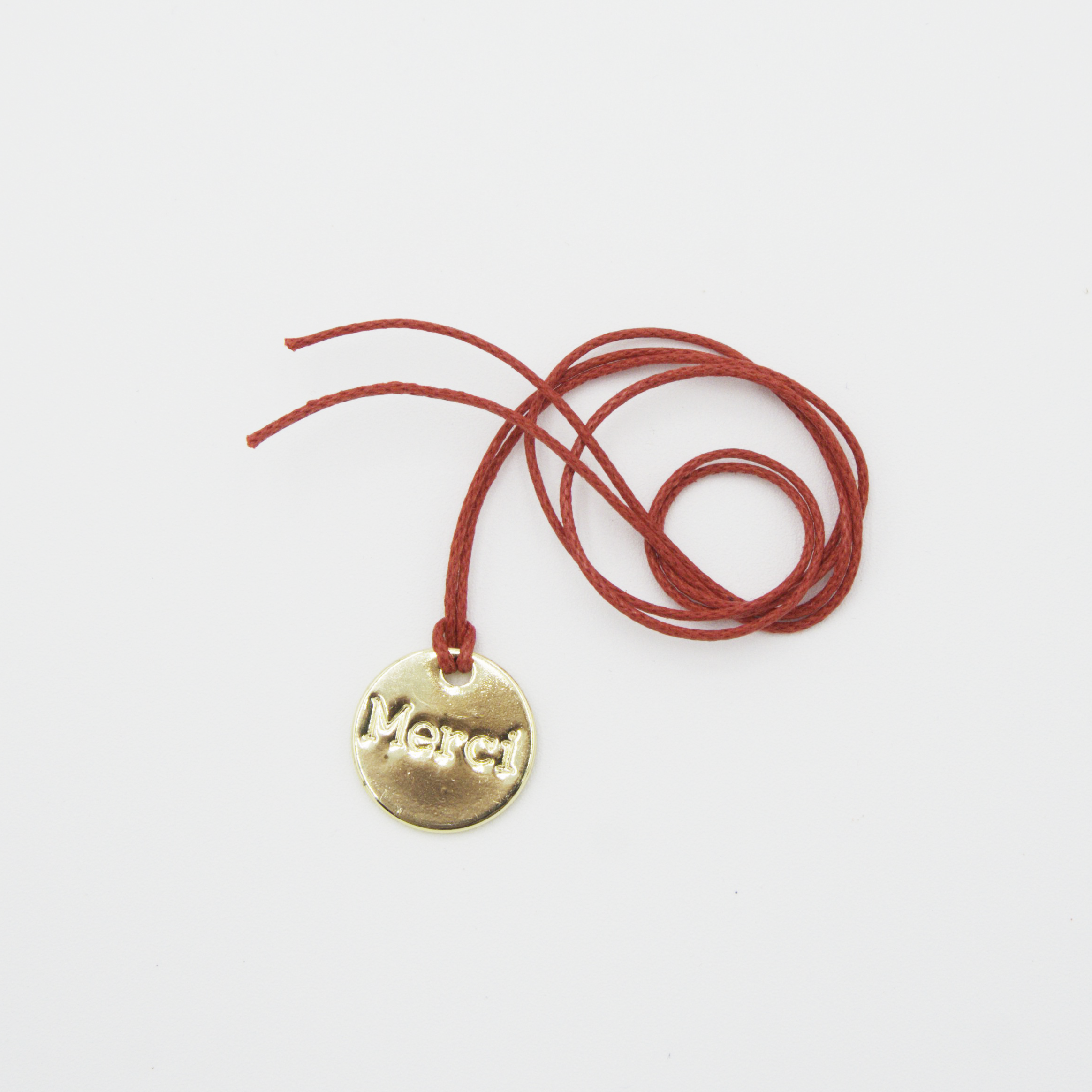 Merci Charm