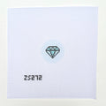 Diamond Key Fob