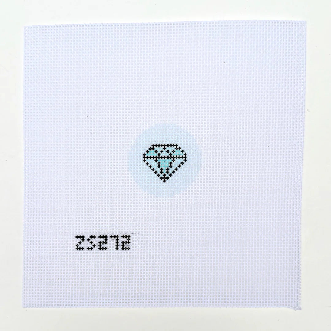 Diamond Key Fob