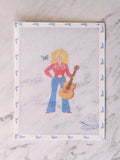 Dolly Needlepoint Canvas