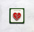 Don't Touch Me Needle Minder