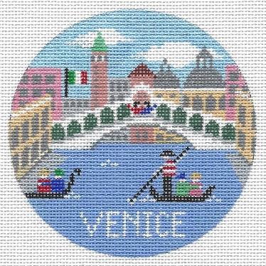 Venice Round