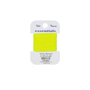 Tilli Thomas Essentials Thread Cards (Colors 676-865)