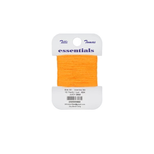 Tilli Thomas Essentials Thread Cards (Colors 676-865)