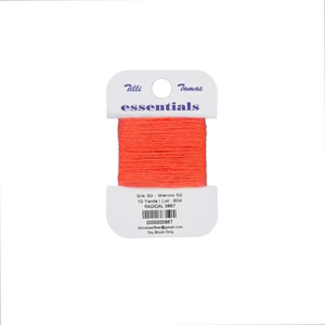 Tilli Thomas Essentials Thread Cards (Colors 676-865)