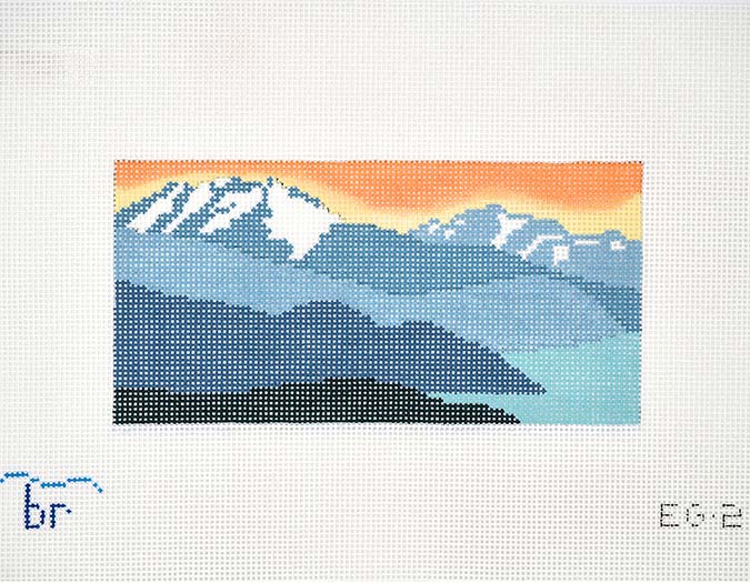Rocky Mountain Sunrise