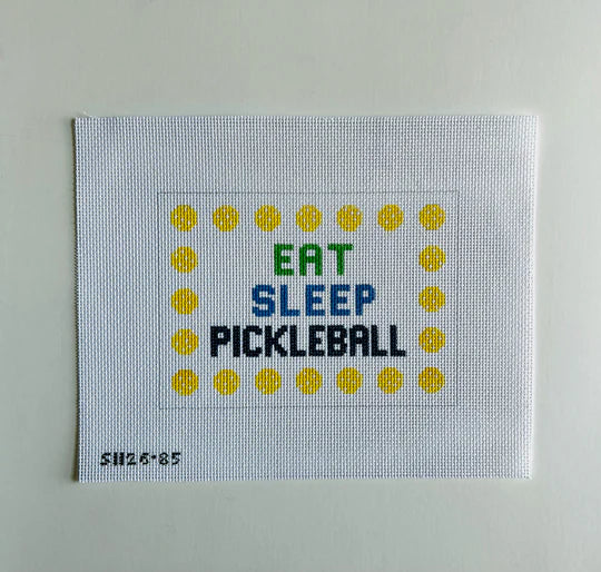 Eat Sleep Pickleball