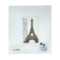 Eiffel Tower Passport Insert