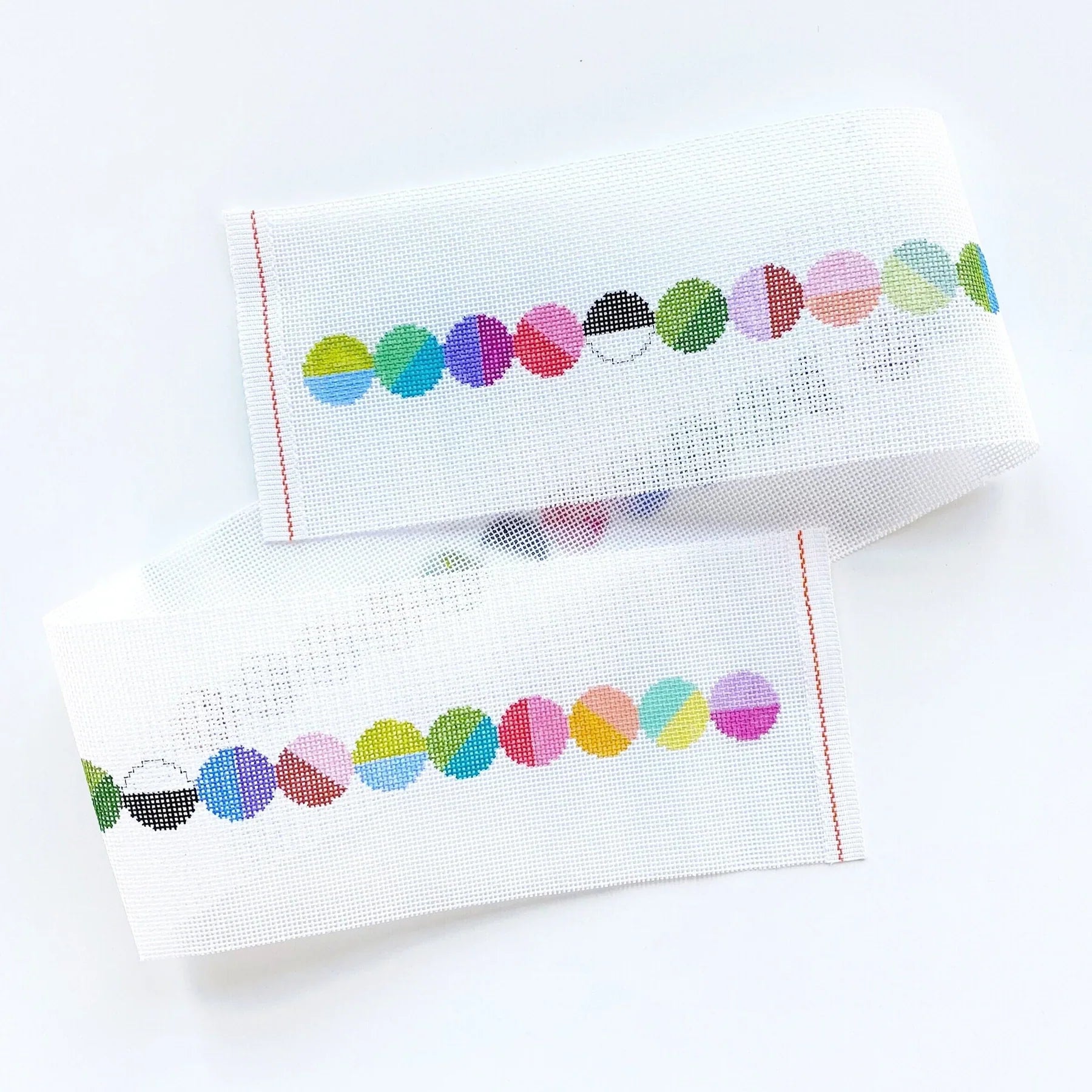 Lulu Needlepoint Belt