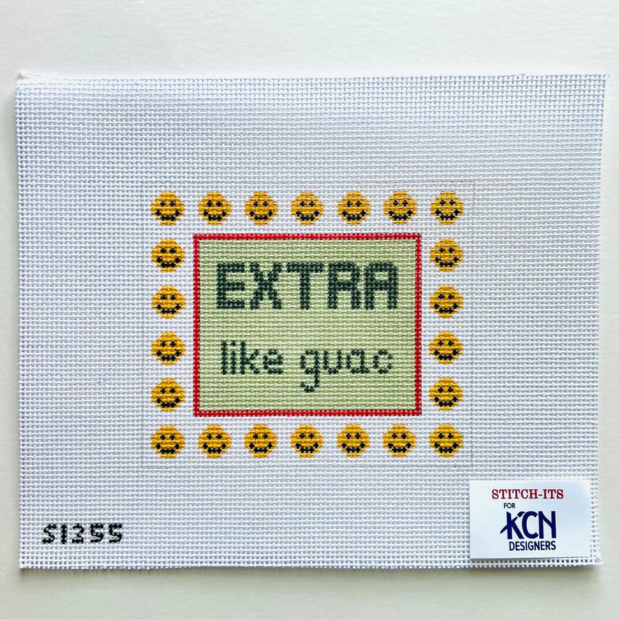 Extra Like Guac