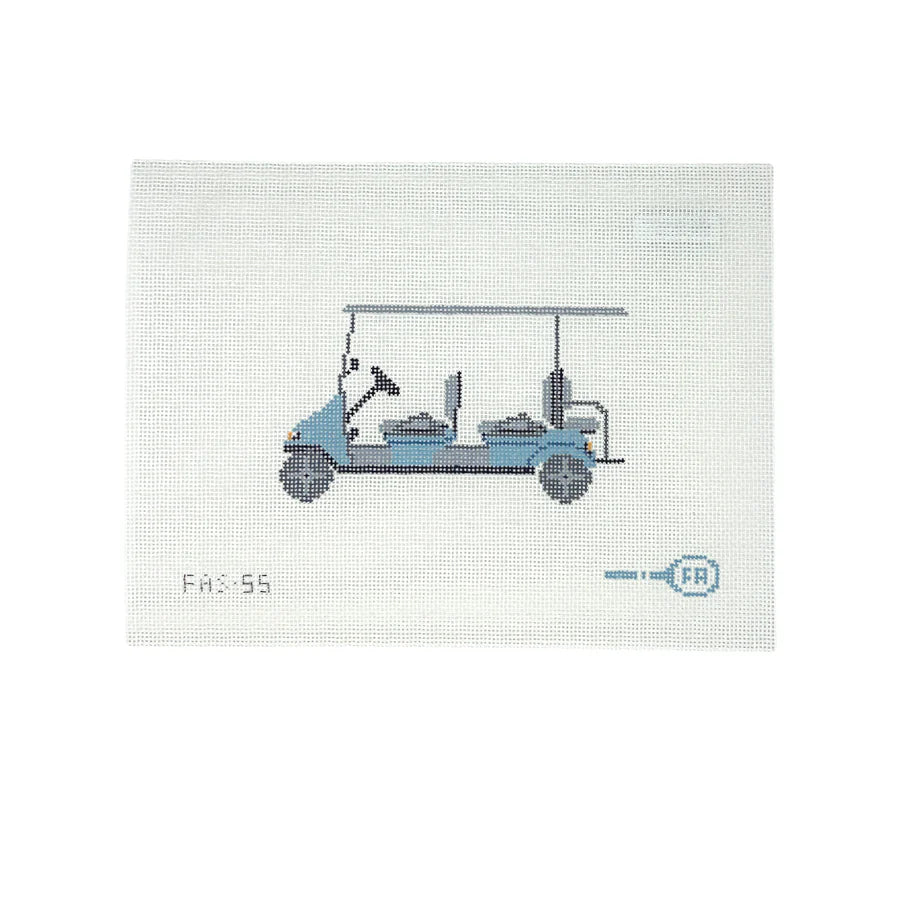 To the Beach Please - 6 Seater Golf Cart