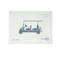 To the Beach Please - 6 Seater Golf Cart