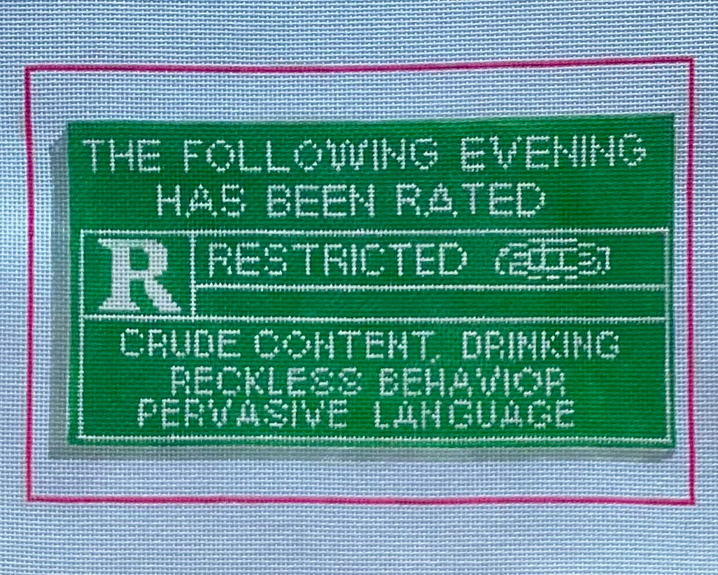 Rated R Evening