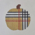 Brit Plaid Pumpkin