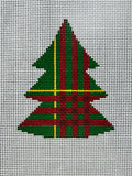 Brit Plaid Tree