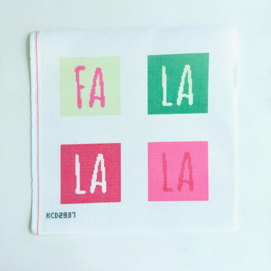 Fa La La Coasters