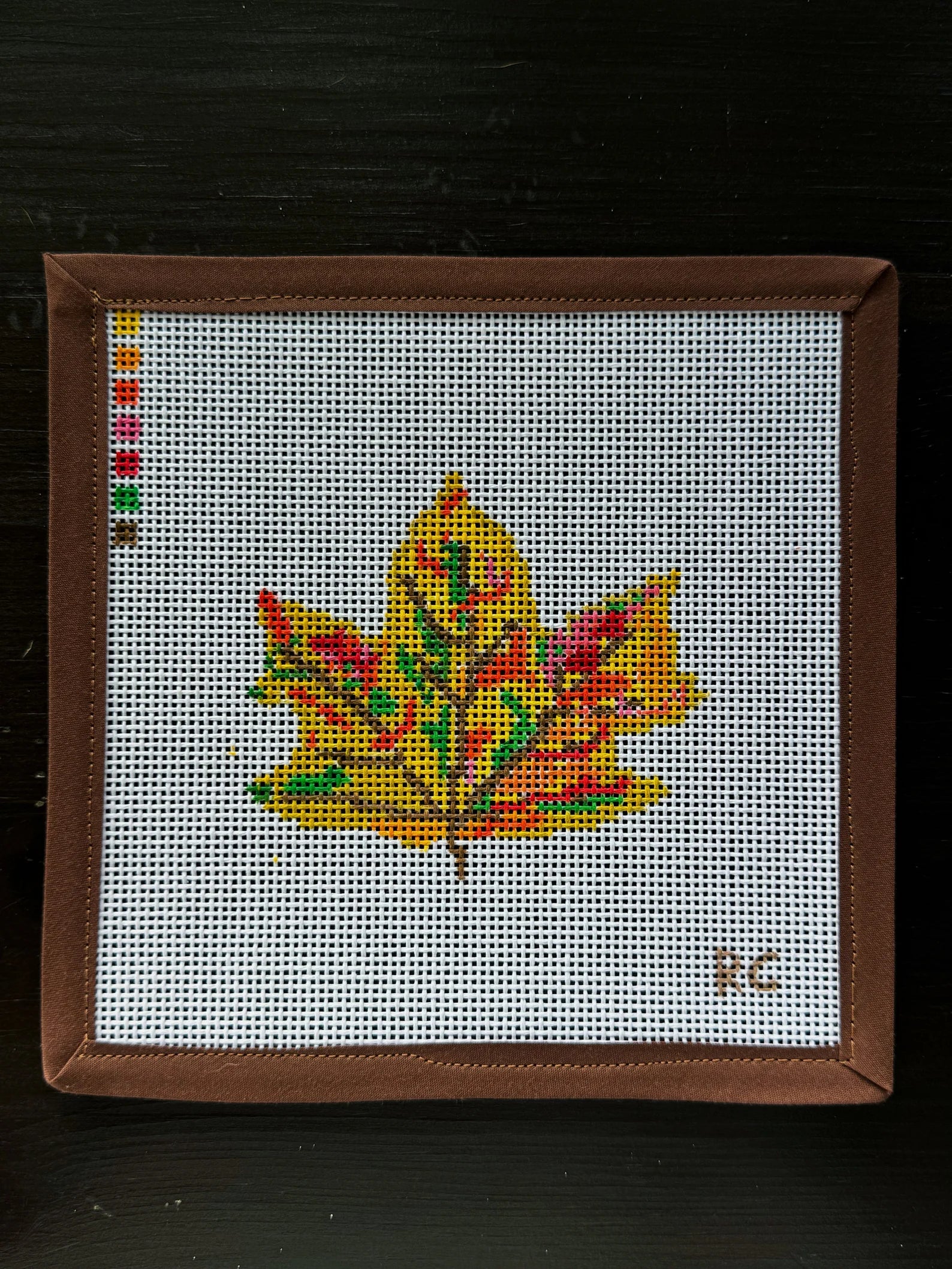 Fall Confetti