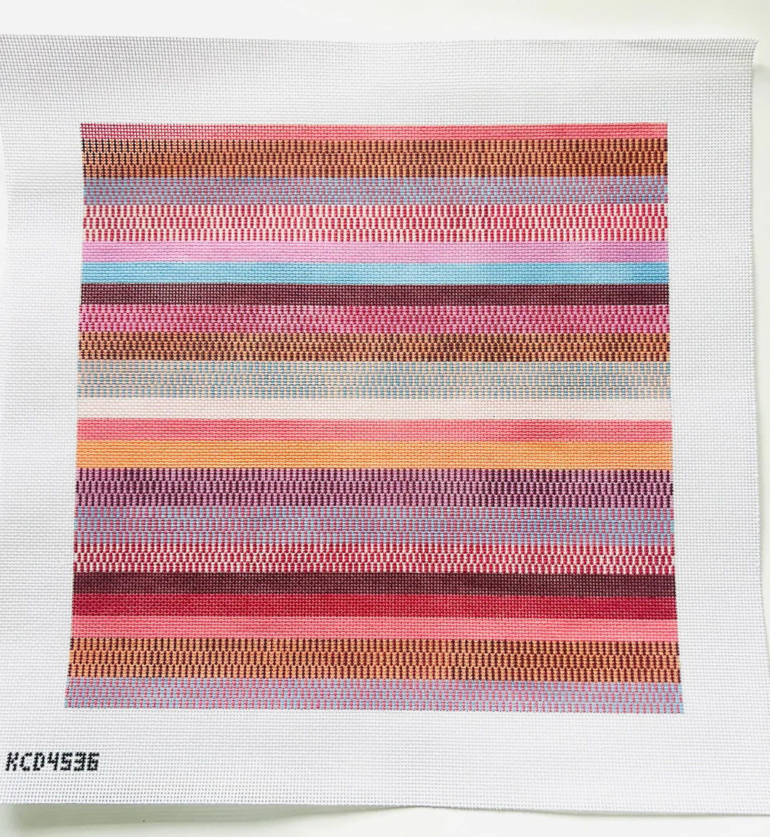Fall Stripes Pillow