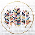 Feathers Round