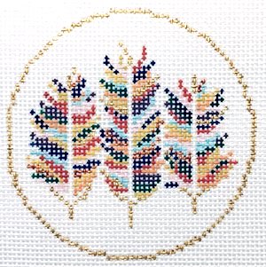 Feathers Round