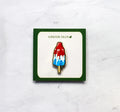 Firecracker Needle Minder