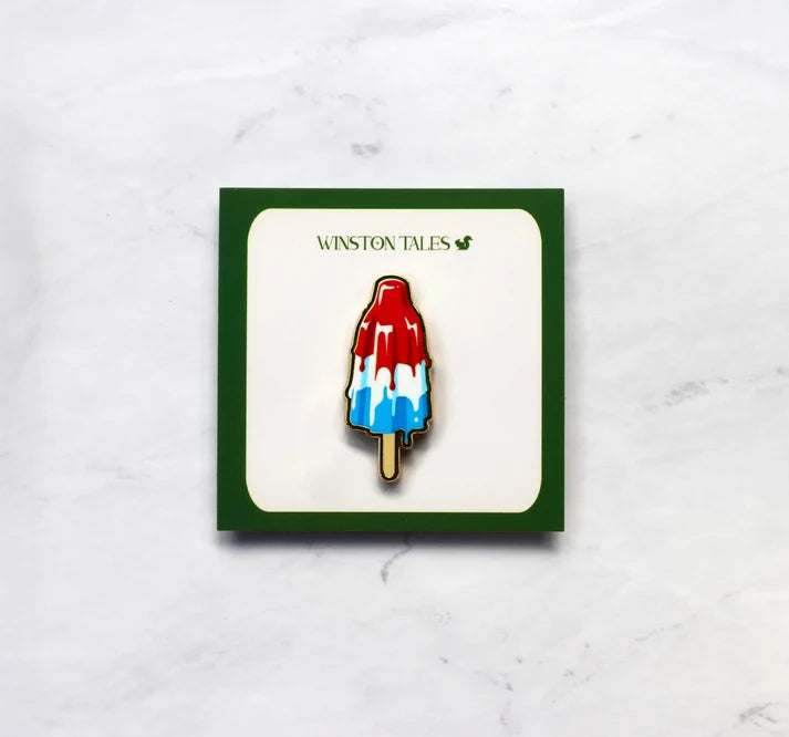 Firecracker Needle Minder