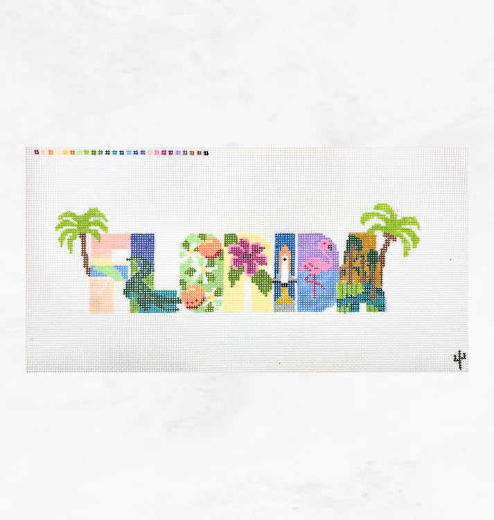 FLORIDA Canvas