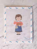 French Master Needlepoint Canvas