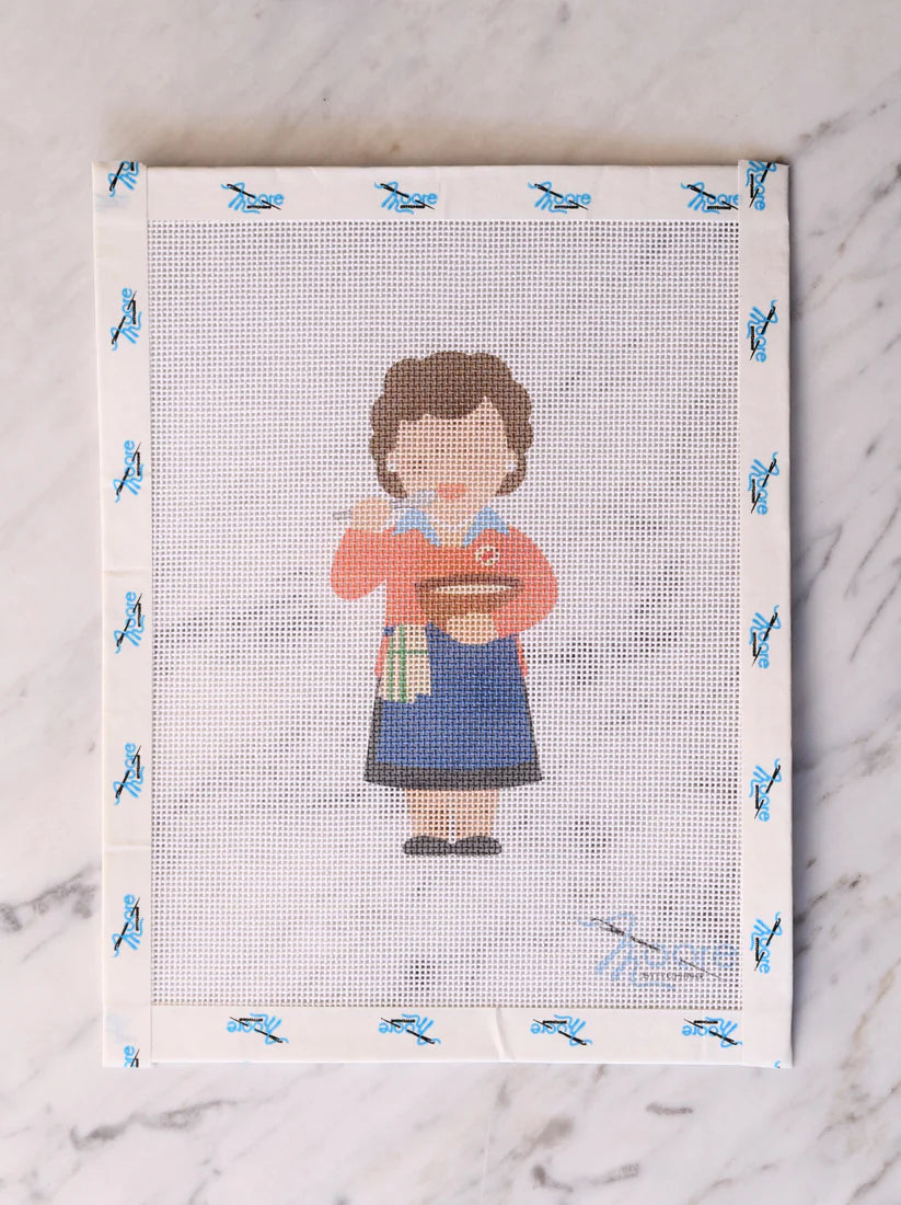 French Master Needlepoint Canvas