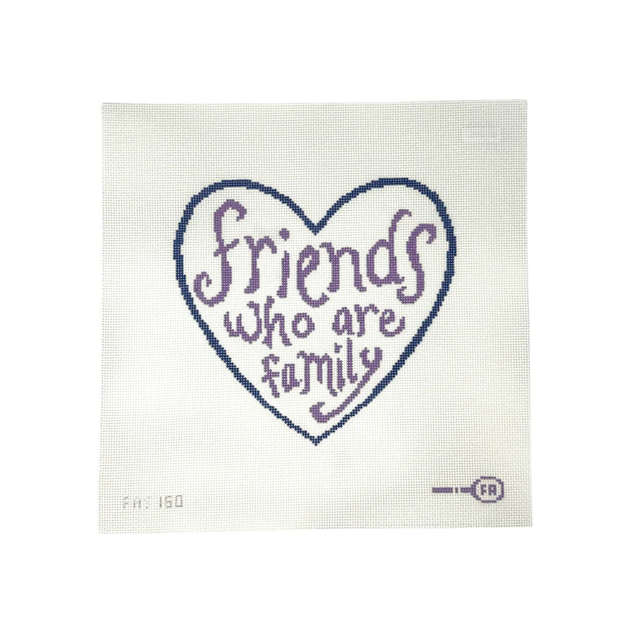 Friends Who Are Family