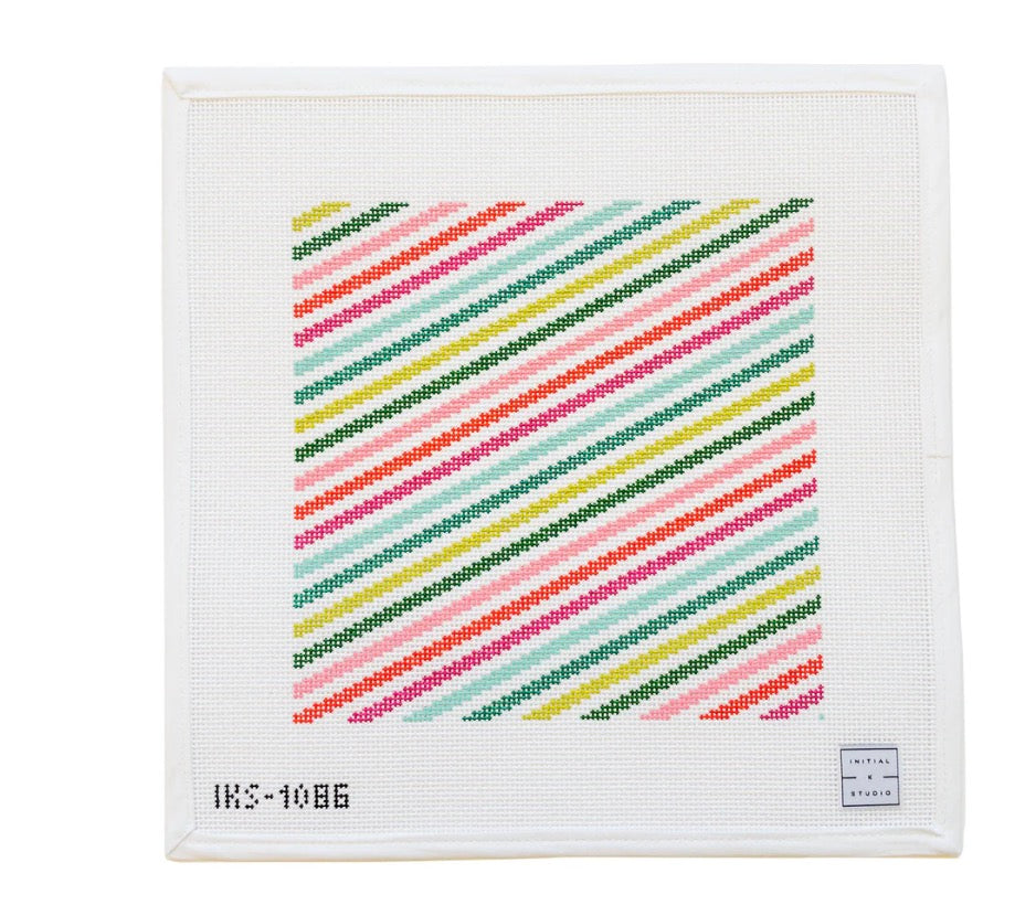 Stripes Tray/Pillow