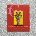 Giraffe with Bubble Gum Needle Minder